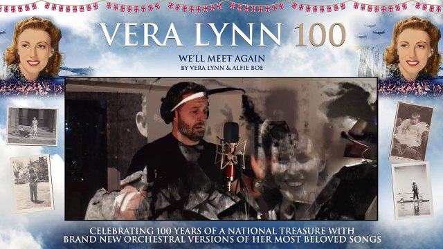 Dame Vera Lynn 100 Well Meet Again (feat. Alfie Boe)