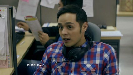 Karelasyon: Seducing a call center agent (full episode)