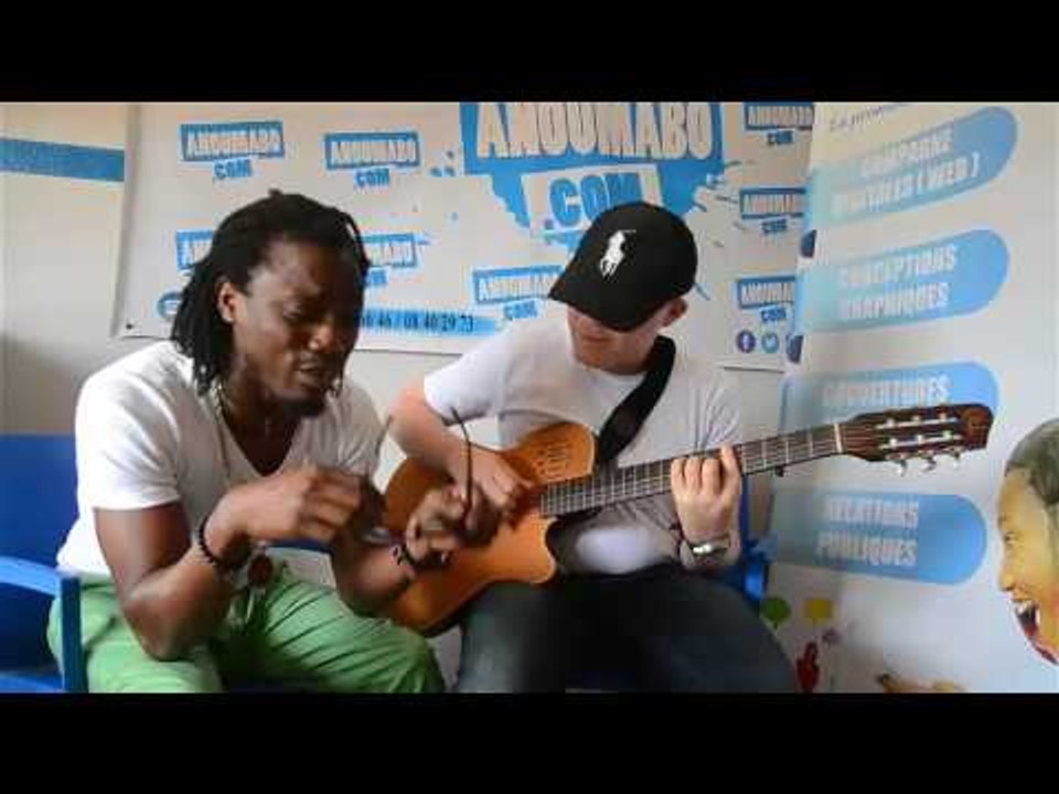 LA VERSION ACOUSTIQUE DE AHOVI KELEJE DE YARIS MISTER KOFFI