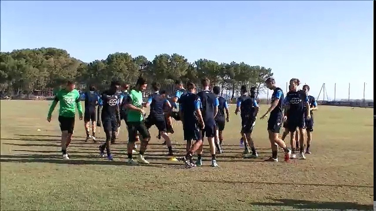 SC Bastia : le vrai départ ?