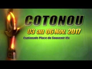 [Vidéo] Bande d'annonce du Festival SICA 2017