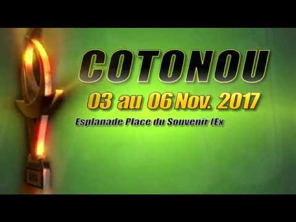[Vidéo] Bande d'annonce du Festival SICA 2017