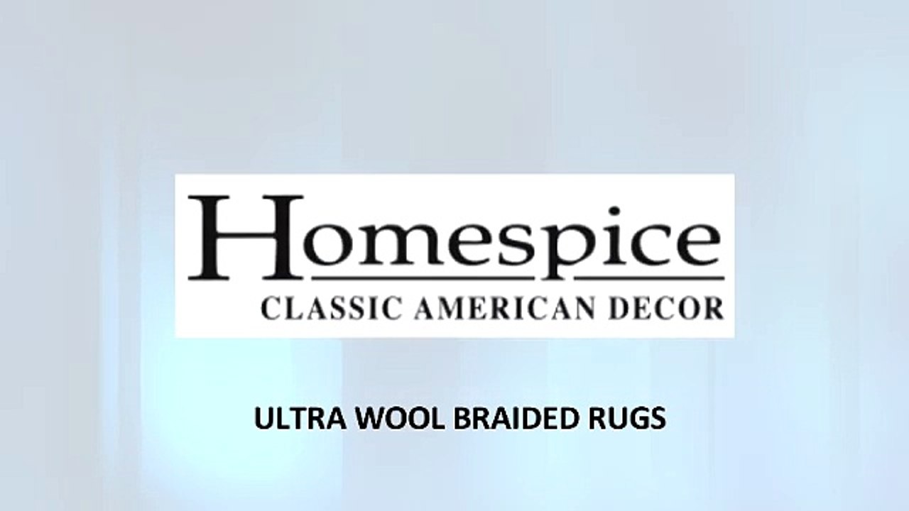 Where to Buy Braided Rugs - Homespice.com