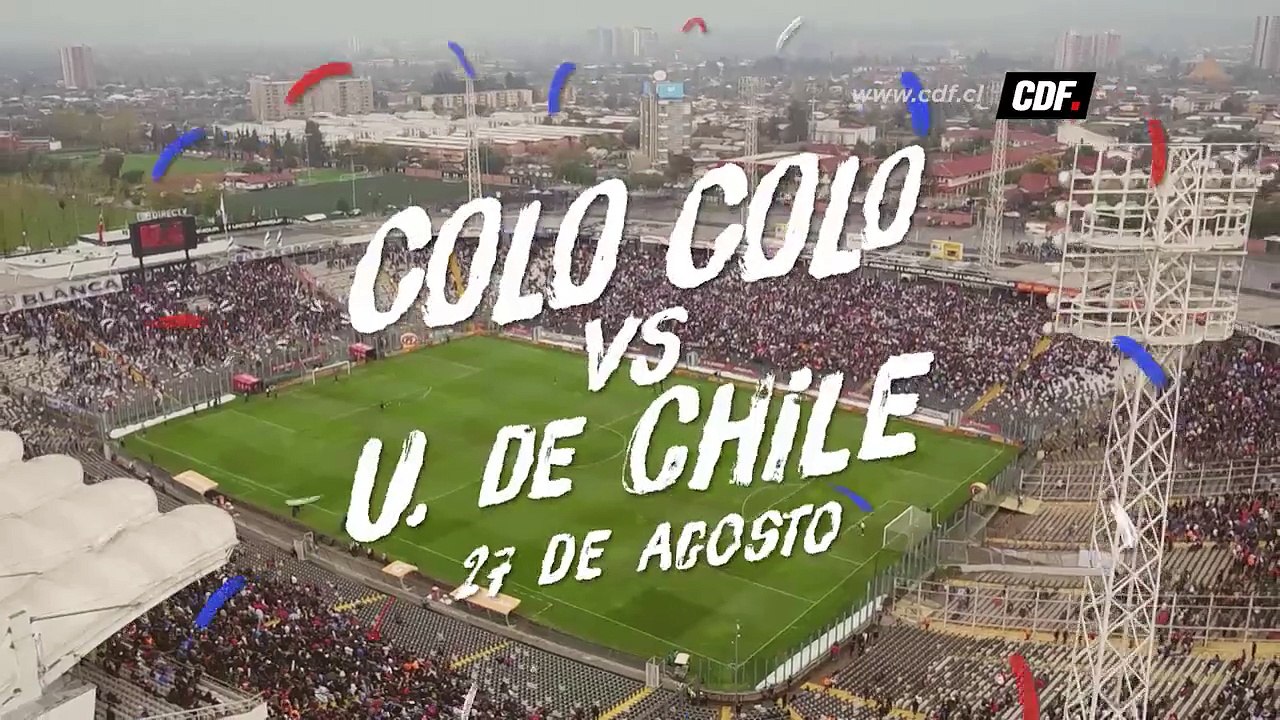 S. WANDERERS vs U. CATÓLICA - FECHA 4 TRANSICIÓN 2017