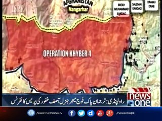 Pakistan Army successfully completes #OperationKhyberIV