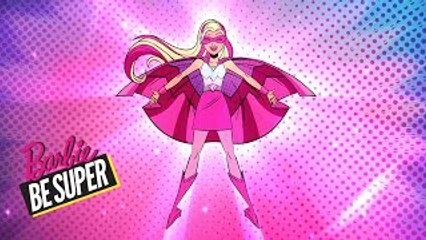 Be Super | Total Eclipse of the Sparkle | Barbie
