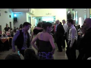 CHACARERA EN YIRA YIRA MILONGA