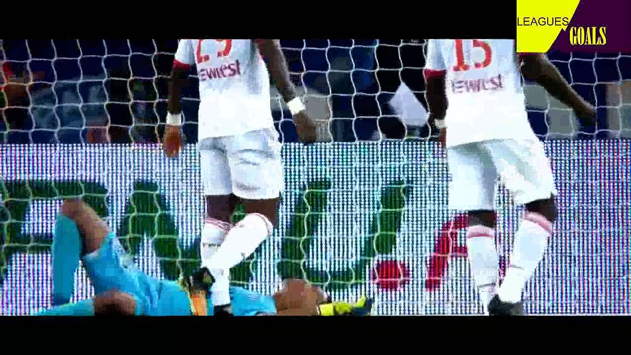 مهارات نيمار تبهر عشاق باريس سان جيرمان وبرشلونة