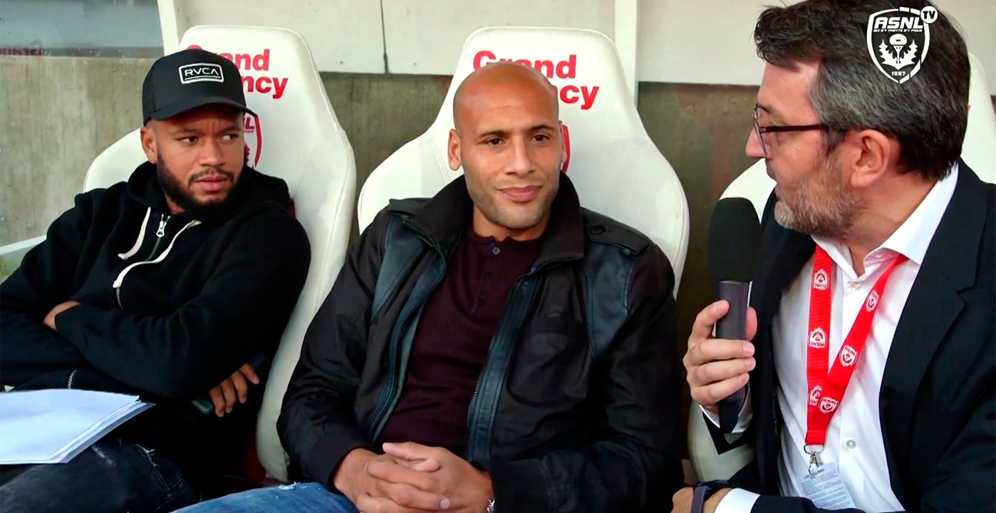 Les coulisses d'ASNL-FCSM