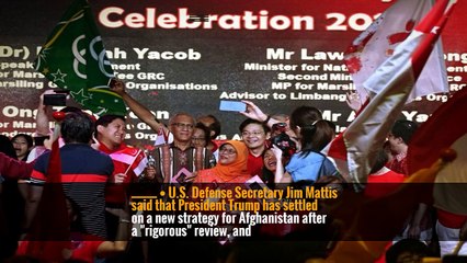 Jerry Lewis, Grace Mugabe, Barcelona: Your Monday Briefing