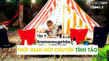 [VIETSUB] Run, BIGBANG Scout! - Ep 5.