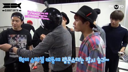 [Türkçe Altyazılı] 2014 MAMA BTS'in Twitter Gizli Görevinin Arkasındaki Hikaye