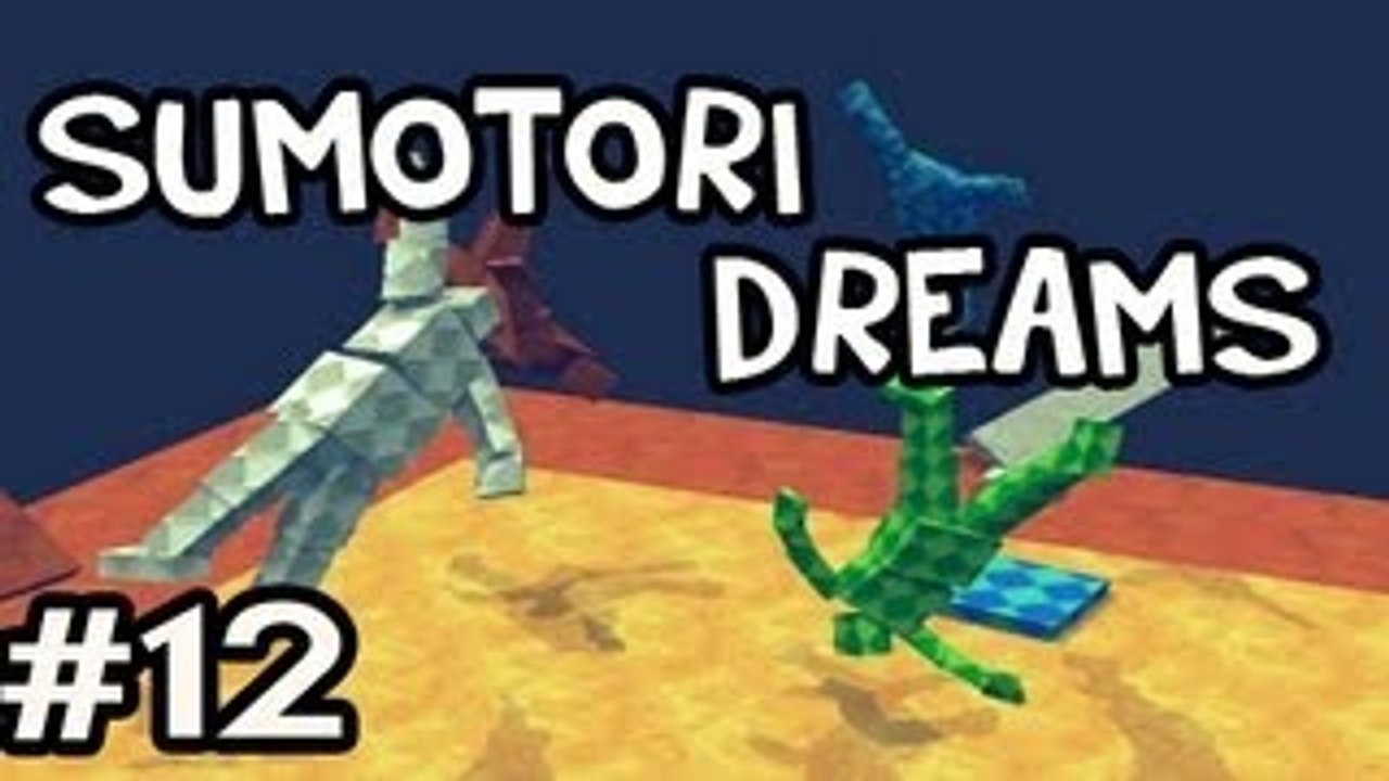 Sumotori Dreams MODS w/Nova Ep.12 THE MOST INSANE ACTION MOVIE SCENE
