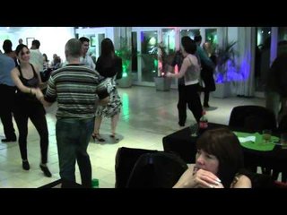 ROCK & ROLL EN SI TANGO LA MILONGA DE SAN ISIDRO