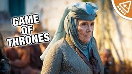 The Meaning Behind Lady Olennas Epic Game of Thrones Moment! (Nerdist News w/ Jessica Cho