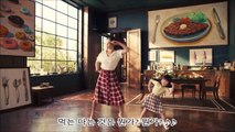 재밌는 노래와 함께하는 이가와 하루카(井川遥) 광고(자막포함)