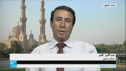 عبد المجيد الأمير-عن معركة تلعفر