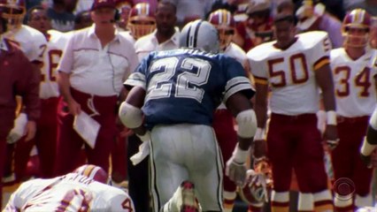 CBS & Remembering the 22 w/ Emmitt Smith & Chris Doleman