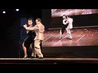 MUNDIAL TANGO 2012 Categoria escenario Representantes CHACO ARGENTINA