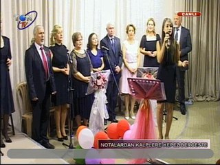 Ağla Gitar  SOLİST: EBRU ERDOĞAN 2016.06.09 NOTALARDAN KALPLERE BERCESTE