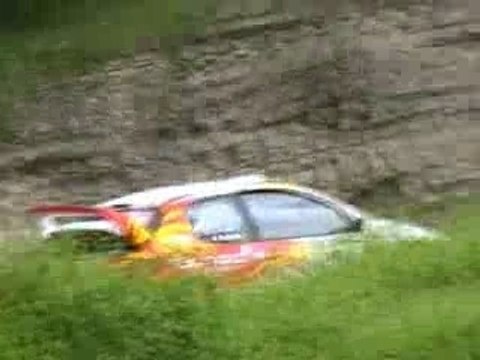 Rallye du Gard 2007 — Rallye du Gard 2007 — vidéo de rallye