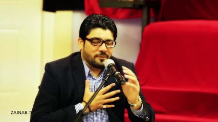 Mahdi (as) ko Rakha Parda Gaibat Mai - Mir Hasan Mir.