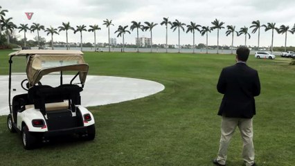 Report: Trump's Travels Have Left the Secret Service Unable to Pay Agents