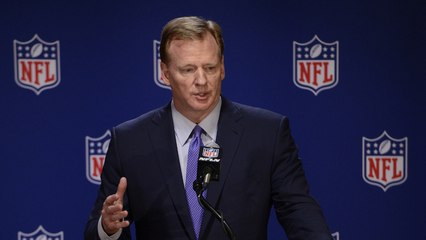 NFL finalizing five-year contract extension with Roger Goodell