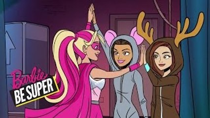 Be Super | Stage Fright | Barbie