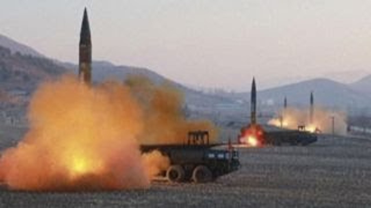 What are US options for dealing North Korean nuclear menace?