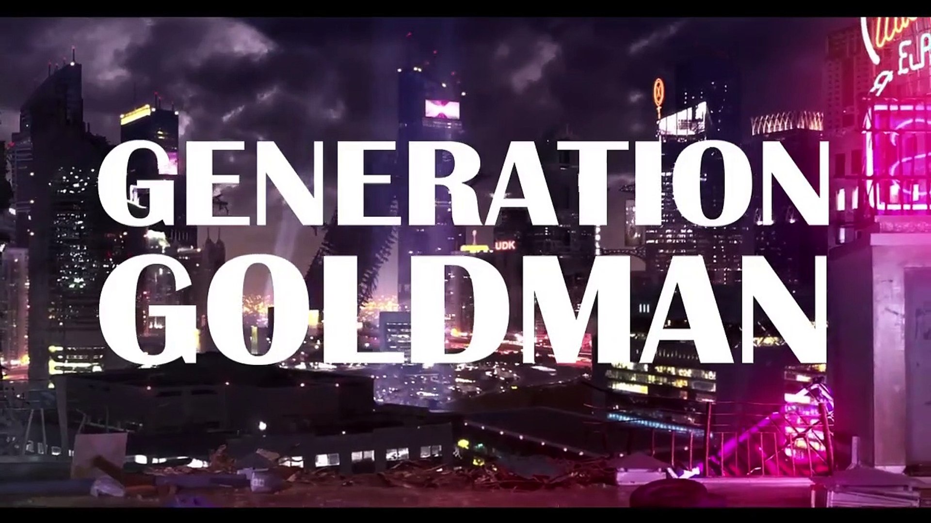Génération Goldman - Envole-Moi - Tal & MPokora - video Dailymotion