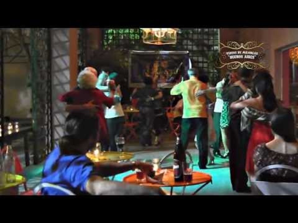 Tango milonga El Abrojal Cordoba Argentina