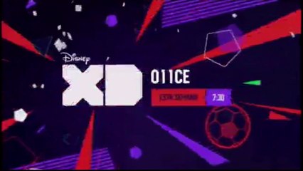 PROMO 2 "O11CE" (ÚLTIMOS EPISODIOS - AGOSTO 2017) EN DISNEY XD