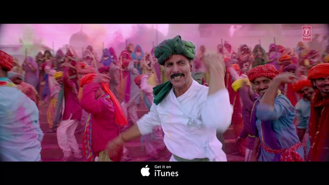 Gori Tu Latth Maar Song | Toilet- Ek Prem Katha | Akshay Kumar Bhumi Pednekar Sonu Nigam Palak M