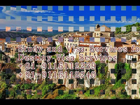 Study and Visa Service for Spain