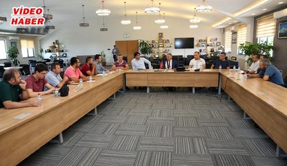 (21Ağustos 2017) BAŞKAN BÜYÜKKILIÇ :  “ASANSÖRLERİN KONTROLÜ VE BAKIMI ÇOK ÖNEMLİ”