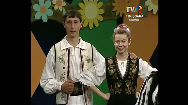 Mariana Anghel - Mai, badita, dragul meu (Cantecul de acasa - TVR Timisoara - 18.08.2017)