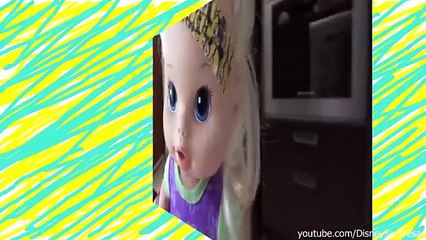 Baby Alive Bia Bagunça com Dor de Barriga - Novelinha em Português DisneySurpresa