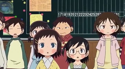 anime tickling mitsudomoe ep11