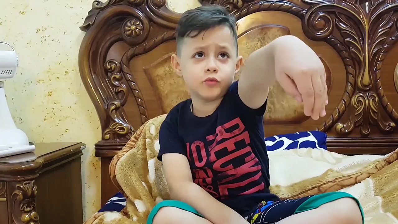 امير يريد يروح للسينما وميگدر .. وغيوثي انطاه الحل