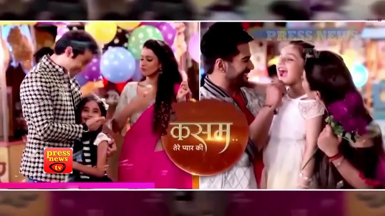 Kasam  - Tere Pyar Ki -22nd August 2017   ColorsTV Serial Latest Upcoming Twist News 2017