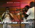 Grupo Niche en Rep.Dominicana , canta Willie garcia -La Magia De Tus Besos - MICKY SUERO CANAL