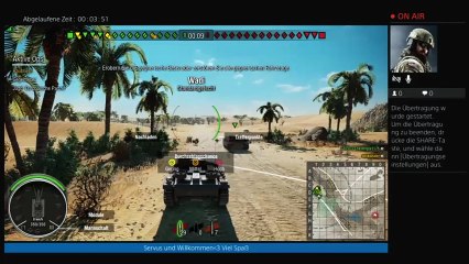 [PS4] [GER] [WoT] Panzer Schlacht #JaMoin