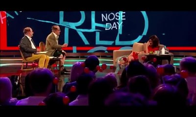 Comic Relief 2017 shocks with fake penis sketch before 9pm