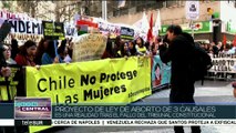 Tribunal Constitucional chileno aprueba legalización del aborto