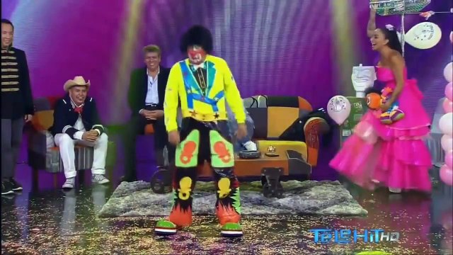 Especial de Guerra de Chistes - Los 15 años de Wanders '2 Borrachitos' Chuponcito