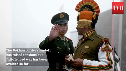 India China relation_ War won’t give China any clear gain, only cause casualties, assesses govt