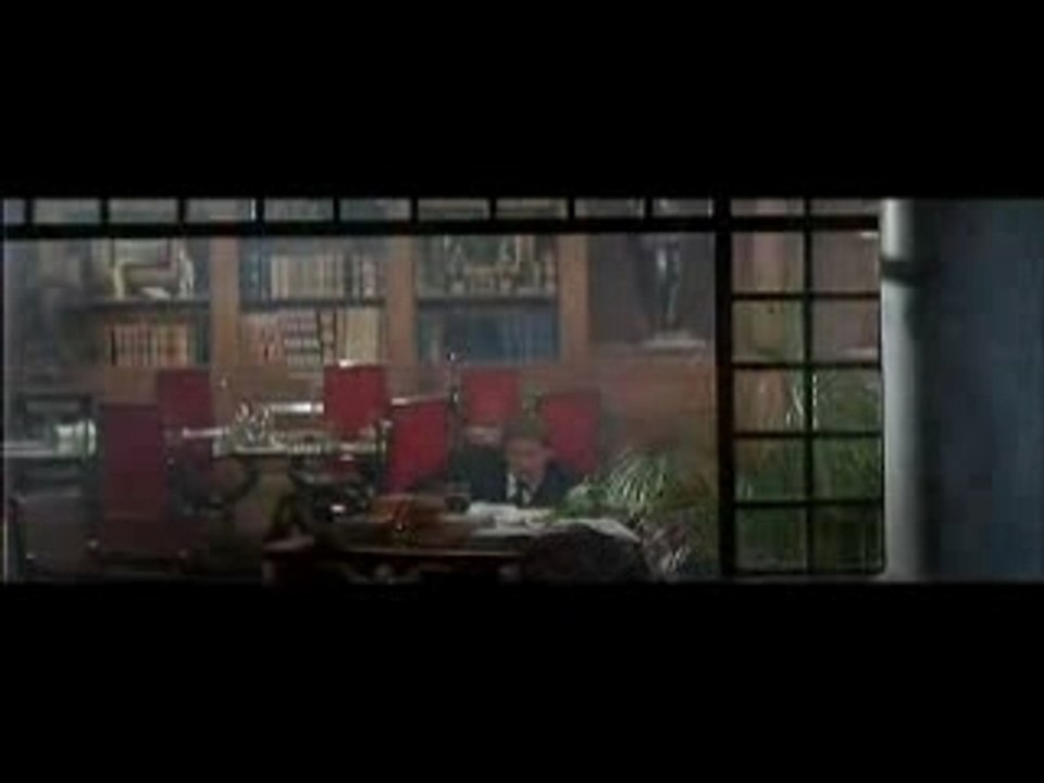 LICENCE TO KILL TRAILER