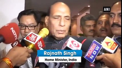 China will make positive move, India wants peace_ Rajnath Singh