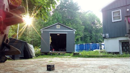 Right to Left Swings Fairbainks-Morse 50lb Scale Weight